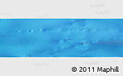 Physical Panoramic Map of the area around 50° 7' 47" N, 37° 19' 30" W