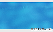 Shaded Relief 3D Map of the area around 50° 7' 47" N, 39° 52' 30" W
