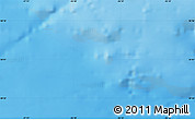 Physical Map of the area around 50° 7' 47" N, 46° 40' 29" W