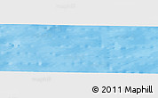 Physical Panoramic Map of the area around 50° 7' 47" N, 49° 13' 30" W