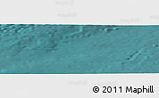 Satellite Panoramic Map of the area around 50° 7' 47" N, 58° 34' 30" W