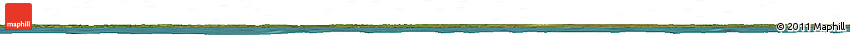Satellite Horizon Map of the Area around 50° 7' 47" N, 61° 58' 30" W