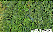 Satellite Map of the area around 50° 7' 47" N, 67° 55' 30" W
