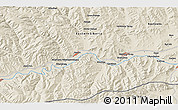 Shaded Relief 3D Map of Ryl'zhi