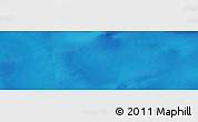 Physical Panoramic Map of the area around 50° 31' 50" N, 157° 10' 30" W