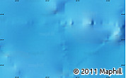 Physical Map of the area around 50° 31' 50" N, 25° 25' 29" W