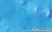 Shaded Relief Map of the area around 50° 31' 50" N, 25° 25' 29" W
