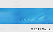 Shaded Relief Panoramic Map of the area around 50° 31' 50" N, 36° 28' 30" W