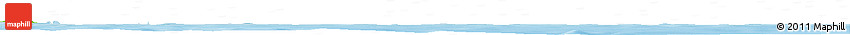 Political Horizon Map of the Area around 50° 31' 50" N, 58° 34' 30" W Political Horizon Map of the Area around 50° 31' 50" N, 58° 34' 30" W