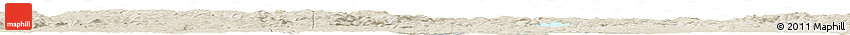 Shaded Relief Horizon Map of the Area around 50° 31' 50" N, 65° 22' 30" W Shaded Relief Horizon Map of the Area around 50° 31' 50" N, 65° 22' 30" W
