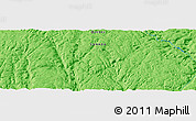 Political Panoramic Map of the area around 50° 31' 50" N, 67° 4' 29" W