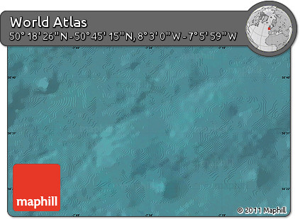Satellite Map of the Area around 50° 31' 50" N, 7° 34' 30" W