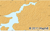 Political Map of the area around 50° 31' 50" N, 91° 43' 29" W