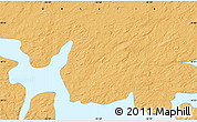Political Map of the area around 50° 31' 50" N, 92° 34' 29" W