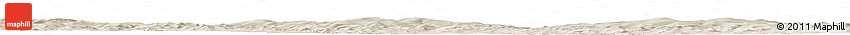 Shaded Relief Horizon Map of the Area around 50° 55' 47" N, 118° 13' 29" E Shaded Relief Horizon Map of the Area around 50° 55' 47" N, 118° 13' 29" E
