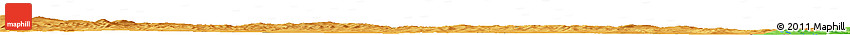 Political Horizon Map of the Area around 50° 55' 47" N, 119° 4' 29" E Political Horizon Map of the Area around 50° 55' 47" N, 119° 4' 29" E