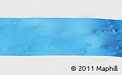 Physical Panoramic Map of the area around 50° 55' 47" N, 21° 10' 29" W