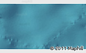 Satellite 3D Map of the area around 50° 55' 47" N, 22° 52' 30" W
