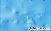 Shaded Relief Map of the area around 50° 55' 47" N, 28° 49' 30" W