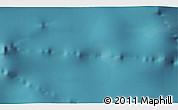Satellite 3D Map of the area around 50° 55' 47" N, 30° 31' 29" W