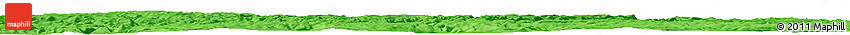 Political Horizon Map of the Area around 50° 55' 47" N, 63° 40' 30" W Political Horizon Map of the Area around 50° 55' 47" N, 63° 40' 30" W