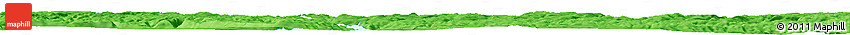 Political Horizon Map of the Area around 50° 55' 47" N, 64° 31' 30" W Political Horizon Map of the Area around 50° 55' 47" N, 64° 31' 30" W