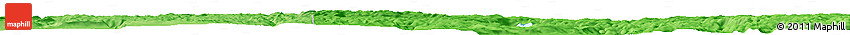 Political Horizon Map of the Area around 50° 55' 47" N, 65° 22' 30" W Political Horizon Map of the Area around 50° 55' 47" N, 65° 22' 30" W
