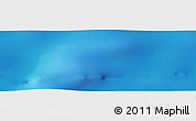 Physical Panoramic Map of the area around 50° 15' 48" S, 60° 25' 29" E