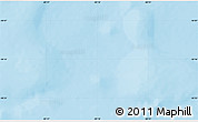 Physical Map of the area around 50° 15' 48" S, 60° 16' 29" W