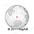 Where is the area around 50° 15' 48" S, 62° 7' 30" E located? Outline Map of the Area around 50° 15' 48" S, 62° 7' 30" E, rectangular outline