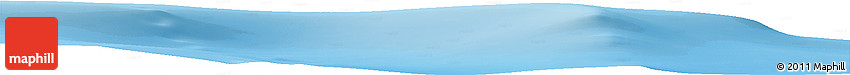 Shaded Relief Horizon Map of the Area around 50° 15' 48" S, 65° 31' 30" E Shaded Relief Horizon Map of the Area around 50° 15' 48" S, 65° 31' 30" E