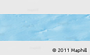 Physical Panoramic Map of the area around 50° 15' 48" S, 73° 10' 30" E