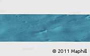Satellite Panoramic Map of the area around 50° 15' 48" S, 73° 10' 30" E