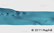 Satellite Panoramic Map of the area around 50° 15' 48" S, 74° 52' 30" E
