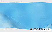 Physical 3D Map of the area around 50° 15' 48" S, 75° 43' 29" E