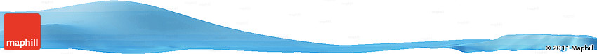 Political Horizon Map of the Area around 50° 15' 48" S, 75° 43' 29" E Political Horizon Map of the Area around 50° 15' 48" S, 75° 43' 29" E