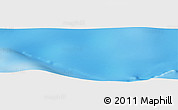 Physical Panoramic Map of the area around 50° 15' 48" S, 75° 43' 29" E