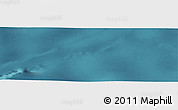 Satellite Panoramic Map of the area around 50° 15' 48" S, 76° 34' 29" E