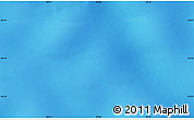 Shaded Relief Map of the area around 50° 15' 48" S, 78° 16' 30" E