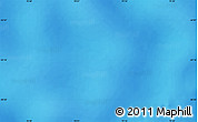 Physical Map of the area around 50° 15' 48" S, 79° 7' 30" E