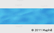 Physical Panoramic Map of the area around 50° 15' 48" S, 79° 58' 29" E
