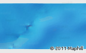 Physical 3D Map of the area around 50° 15' 48" S, 7° 43' 29" E