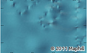 Satellite Map of the area around 50° 39' 49" S, 130° 58' 29" E