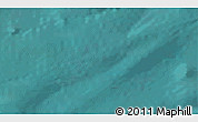 Satellite 3D Map of the area around 50° 39' 49" S, 62° 49' 30" W