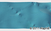 Satellite 3D Map of the area around 50° 39' 49" S, 74° 52' 30" E