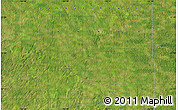Satellite Map of the area around 51° 19' 36" N, 103° 37' 30" W