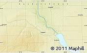 Physical Map of Outlook