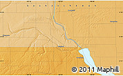 Political Map of Outlook