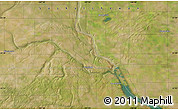 Satellite Map of Outlook