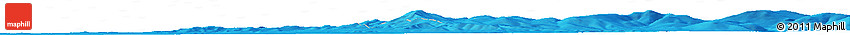 Political Horizon Map of the Area around 51° 19' 36" N, 130° 58' 29" E Political Horizon Map of the Area around 51° 19' 36" N, 130° 58' 29" E